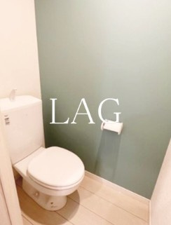【トイレ】 | Ｇｒａｚｉｅ船橋 | トイレです。