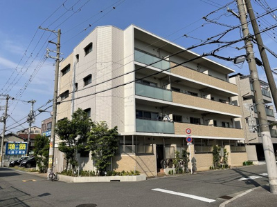 【外観】 | ブレスト我孫子町