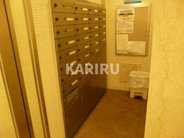 Ocean松屋町のその他共用部分