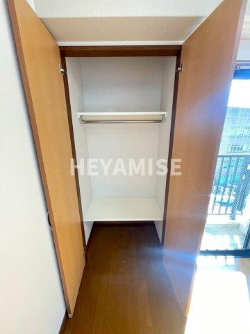 Two Livingの収納|※同物件別室、同間取りの写真です。※現況を優先します。