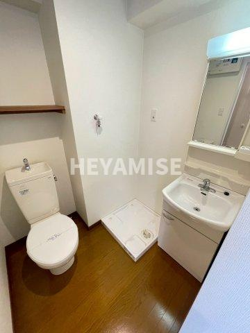 Two Livingの洗面所|※同物件別室、同間取りの写真です。※現況を優先します。