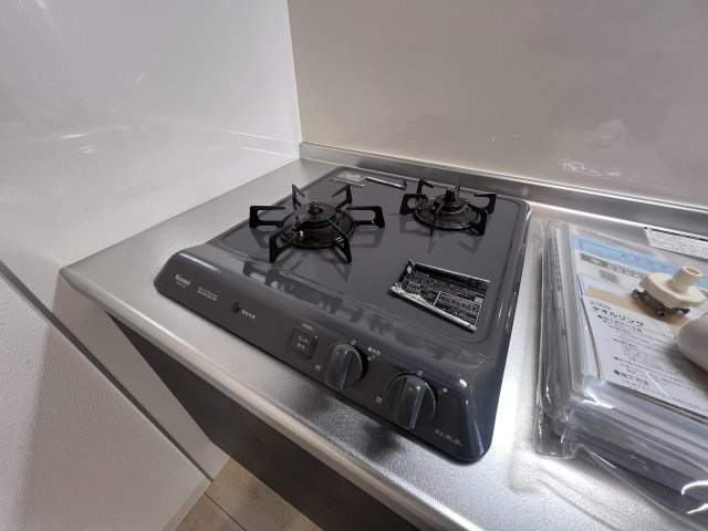 ジーメゾン明石魚住ケルズのキッチン