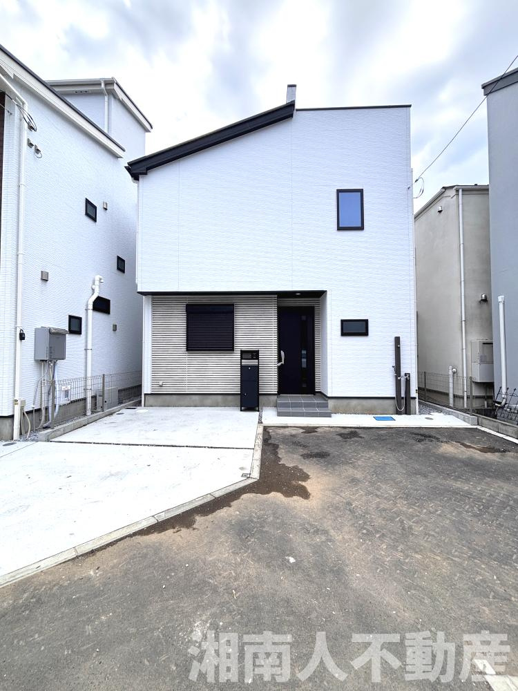 茅ヶ崎市浜須賀２期　新築戸建　全４棟