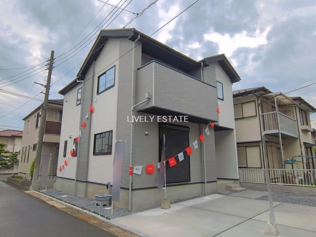 越谷市千間台西4丁目 新築分譲住宅