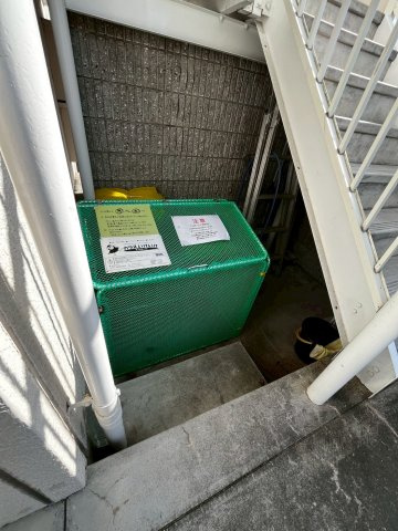 ペルメのその他共用部分