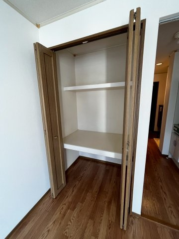 ペルメの収納