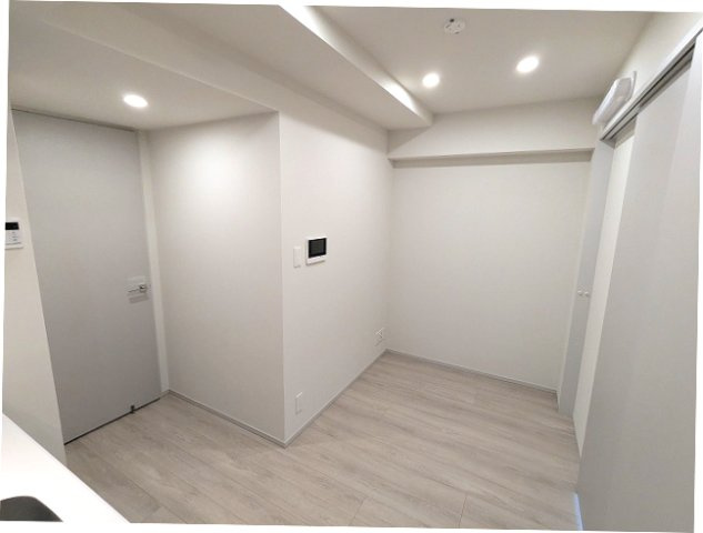 CLARITIA ASAKUSAの設備|DKにダウンライト付き