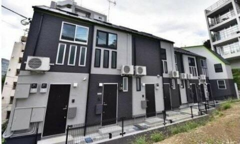 モダンアパートメント文京音羽の外観