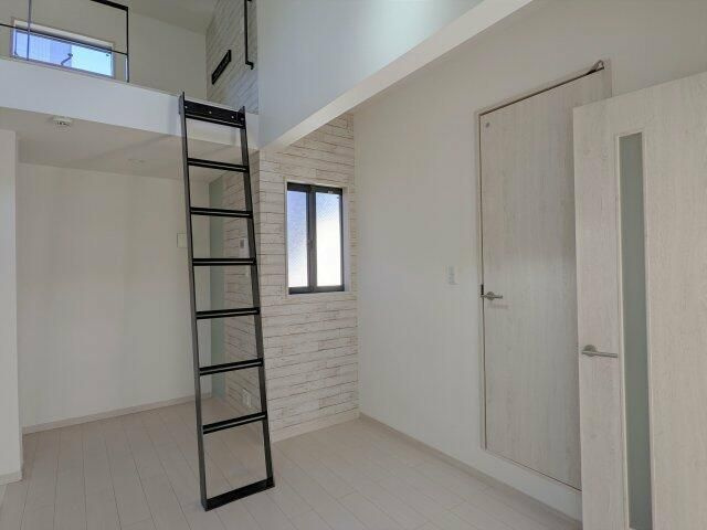 モダンアパートメント文京音羽の居間・リビング