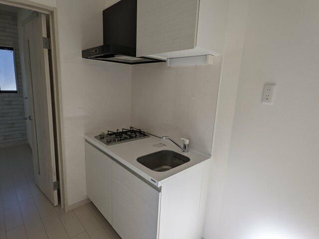 モダンアパートメント文京音羽のキッチン