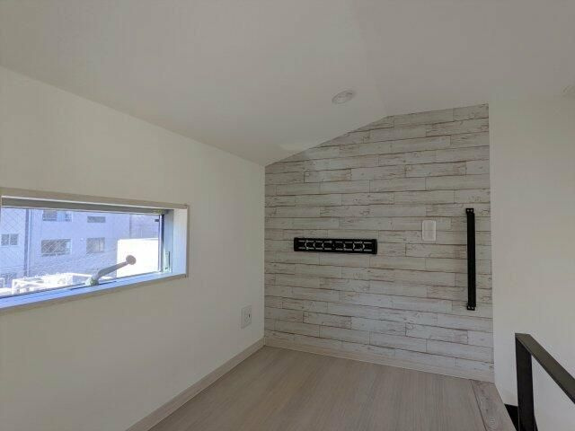 モダンアパートメント文京音羽の寝室