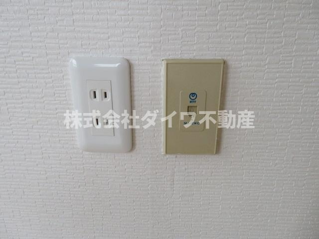 RAPUTAの設備