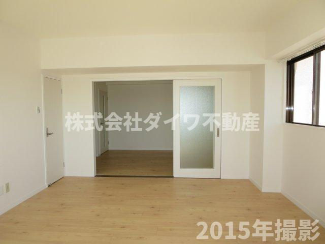 RAPUTAの洋室|洋室からD