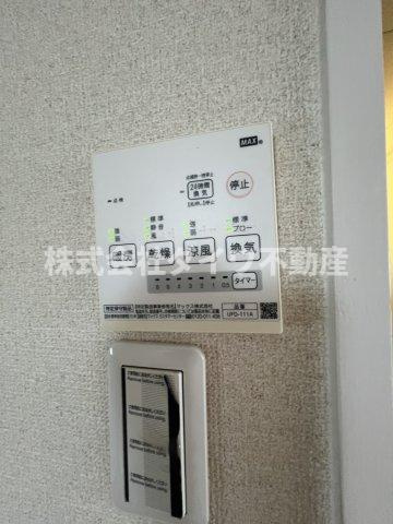 RAPUTAの設備