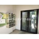 RAPUTAのその他共用部分|エントランス