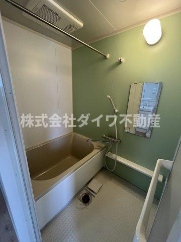 RAPUTAの浴室