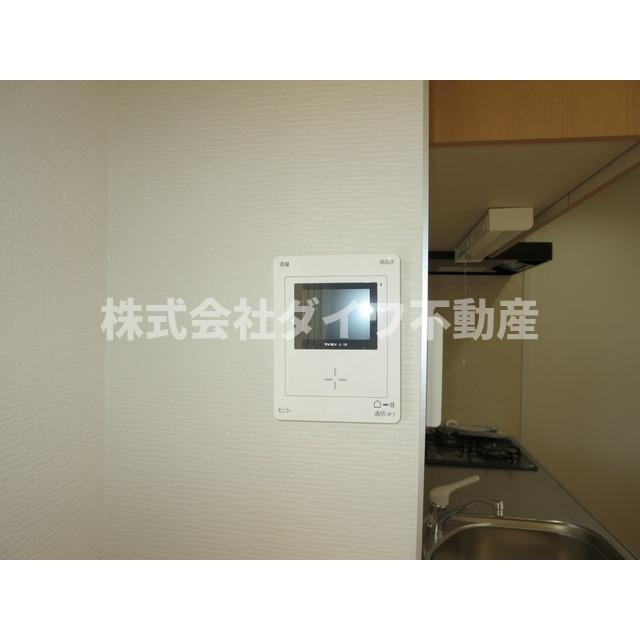 RAPUTAのセキュリティ|TVモニターホン