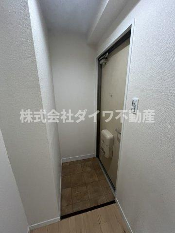 RAPUTAの玄関