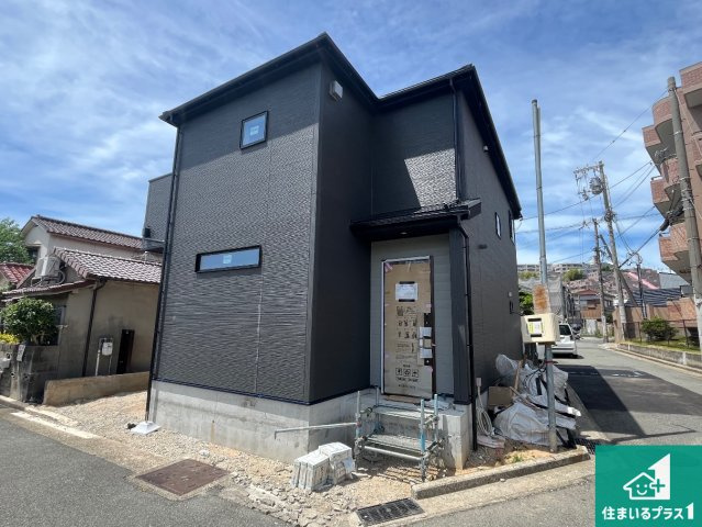 神戸市垂水区西舞子　第1期　新築一戸建ての外観|現在建築中！落ち着いた街並みで新生活を始めることが出来そう！周辺の物件も併せてご紹介させて頂きます！