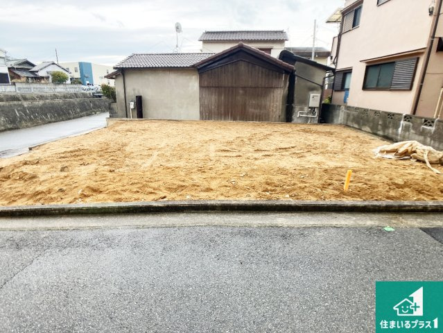 神戸市垂水区西舞子　第1期　新築一戸建ての外観|周辺は落ち着いた街並みの住宅地！子育てがしやすい住環境です！まだ未完成ですが、現地でしかわからない事もございます。是非一度ご覧ください。