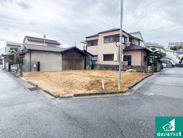 神戸市垂水区西舞子　第1期　新築一戸建ての外観|現在建築中！落ち着いた街並みで新生活を始めることが出来そう！周辺の物件も併せてご紹介させて頂きます！