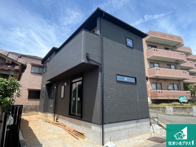 神戸市垂水区西舞子　第1期　新築一戸建ての外観|現在建築中！落ち着いた街並みで新生活を始めることが出来そう！周辺の物件も併せてご紹介させて頂きます！