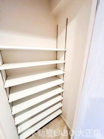 スプランディッド大阪NAMBA LINEの内装