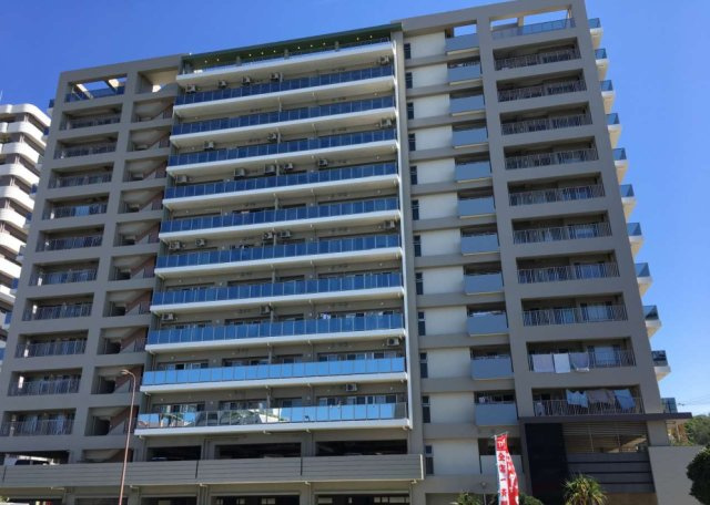 ミルコマンション浦添港川ビュー