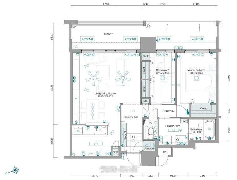 ミルコマンション浦添港川ビュー