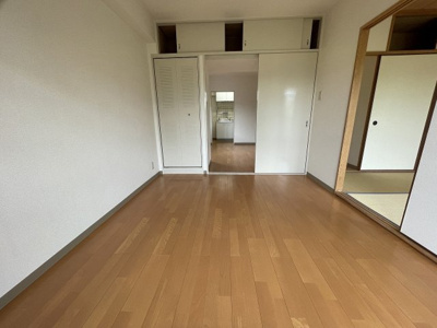 【寝室】 | パークハイツ西今川