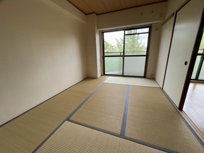 【和室】 | パークハイツ西今川