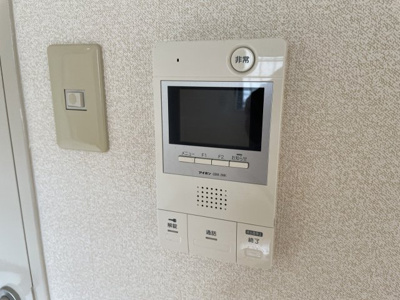 【セキュリティ】 | パークハイツ西今川