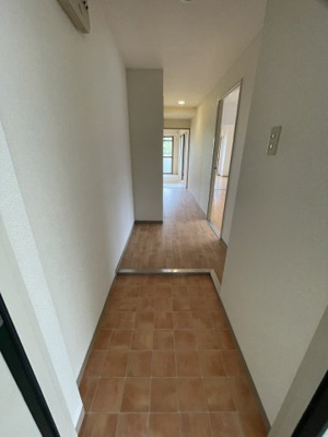 【玄関】 | パークハイツ西今川