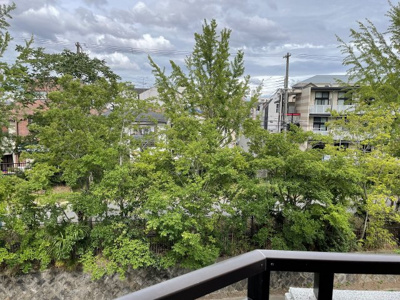 【展望】 | パークハイツ西今川