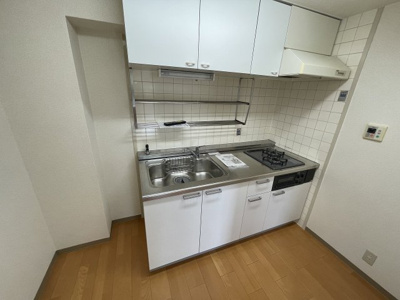 【キッチン】 | パークハイツ西今川