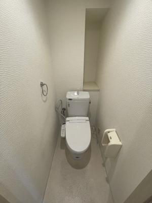 【トイレ】 | パークハイツ西今川