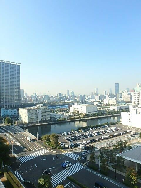シティタワー品川の展望