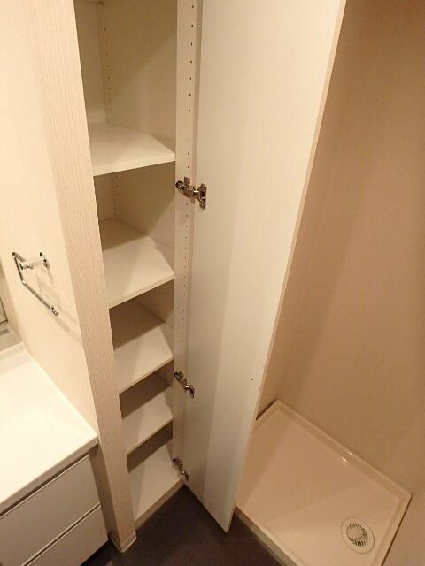 シティタワー品川の収納