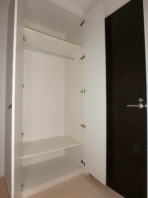 シティタワー品川の収納