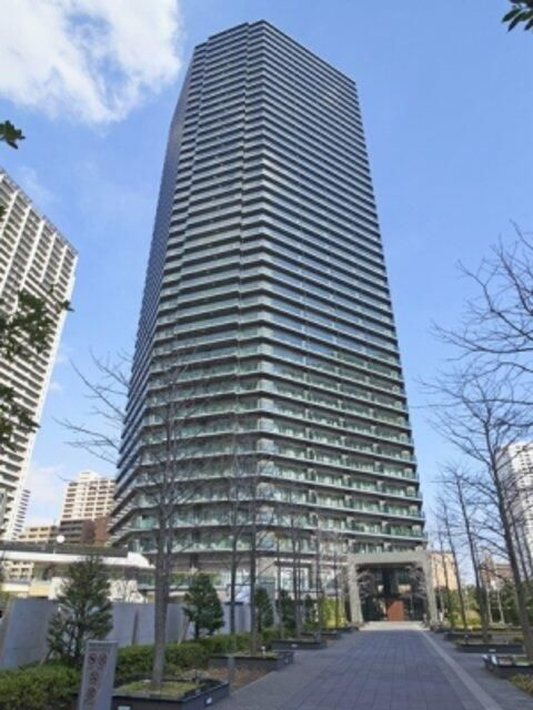 シティタワー品川の外観