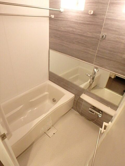 シティタワー品川の浴室