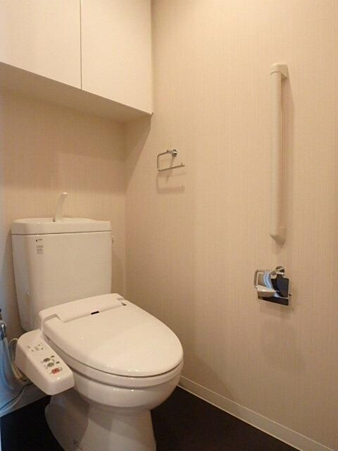 シティタワー品川のトイレ