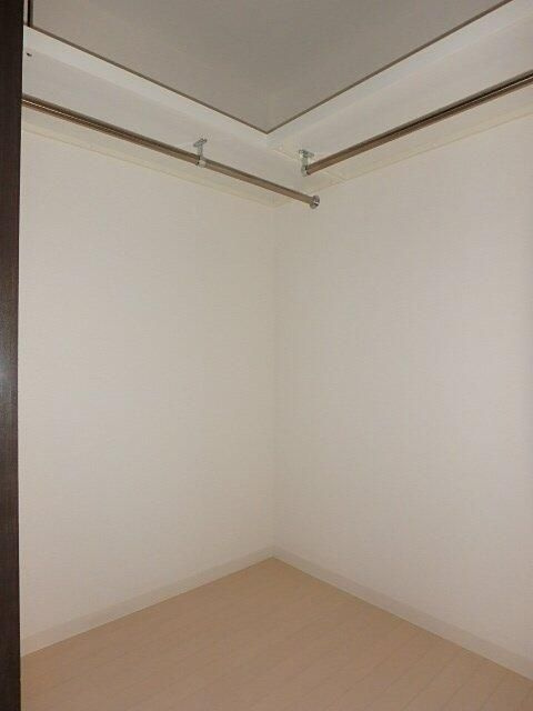 シティタワー品川の収納