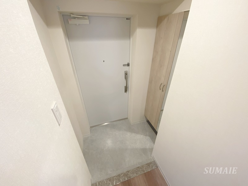 Residence Omiya Hikawasandoの玄関|玄関です☆