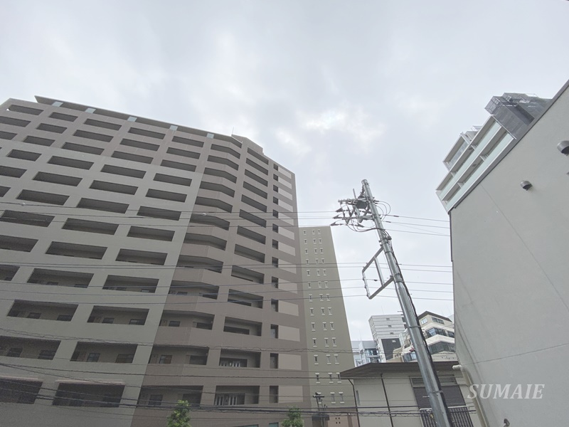 Residence Omiya Hikawasandoの展望|お部屋からの景色です☆