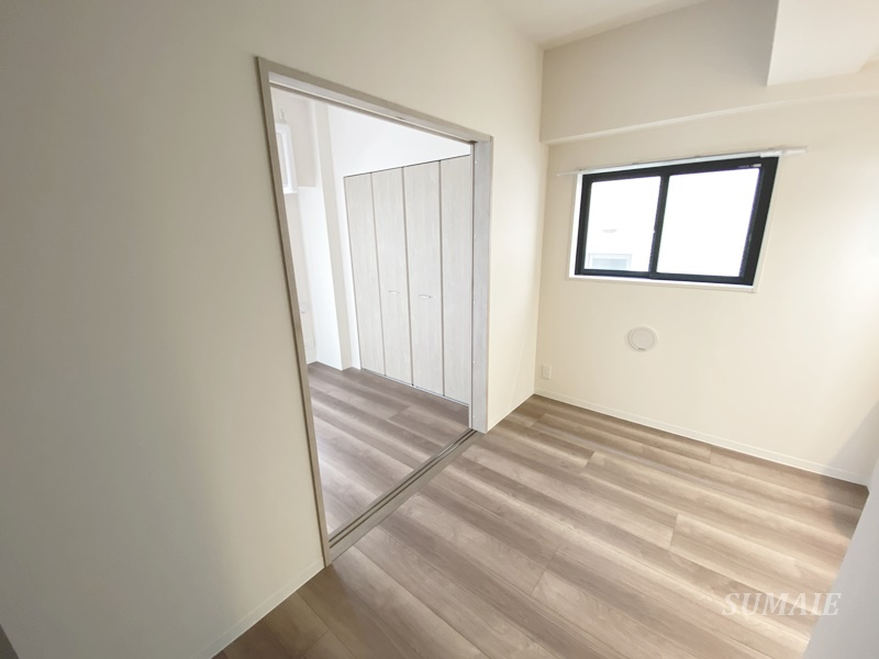 Residence Omiya Hikawasandoの洋室|5.6帖ダイニングキッチン☆