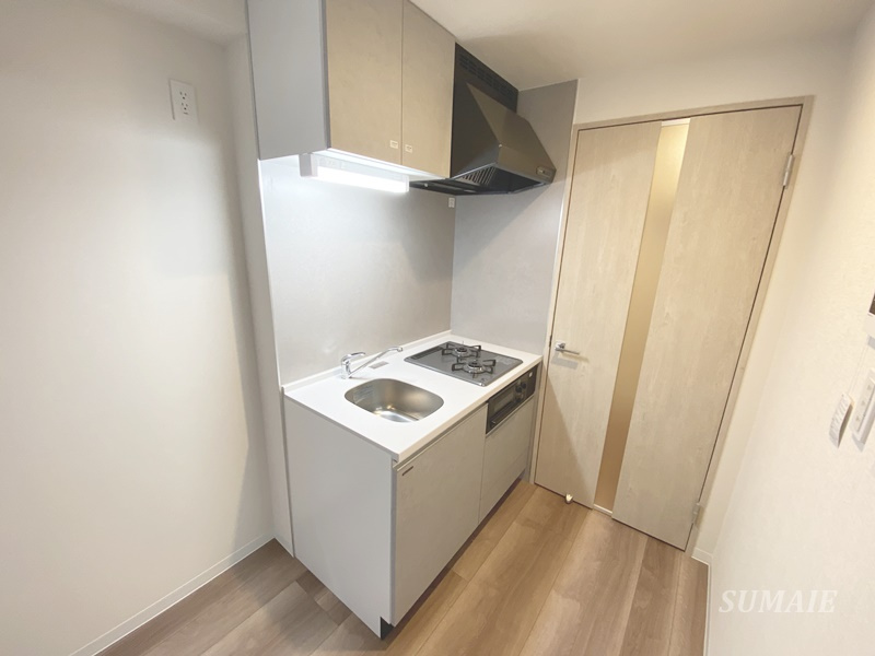Residence Omiya Hikawasandoのキッチン|キッチン☆