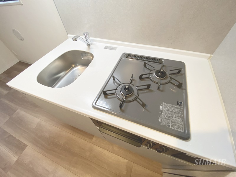 Residence Omiya Hikawasandoのキッチン|キッチン☆