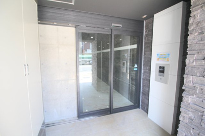 【エントランス】 | ONLYONE池田新町
