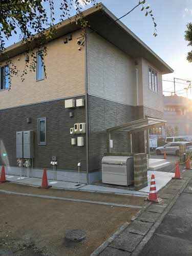 シャーメゾン下伊福本町